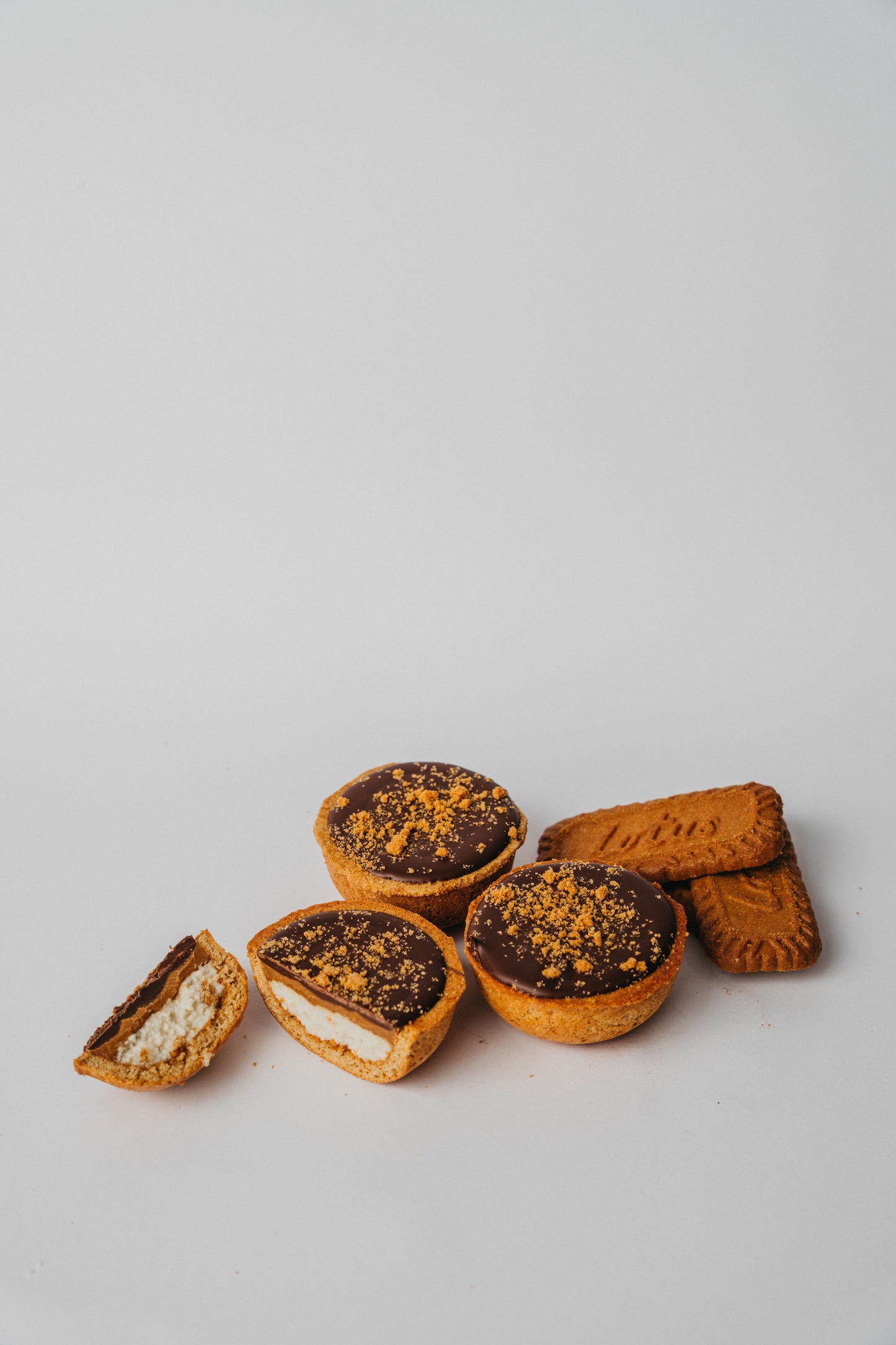 Biscoff Protein Pods